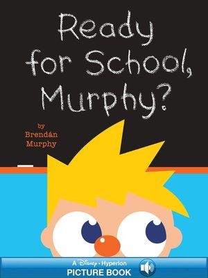 cover image of Ready for School, Murphy?
